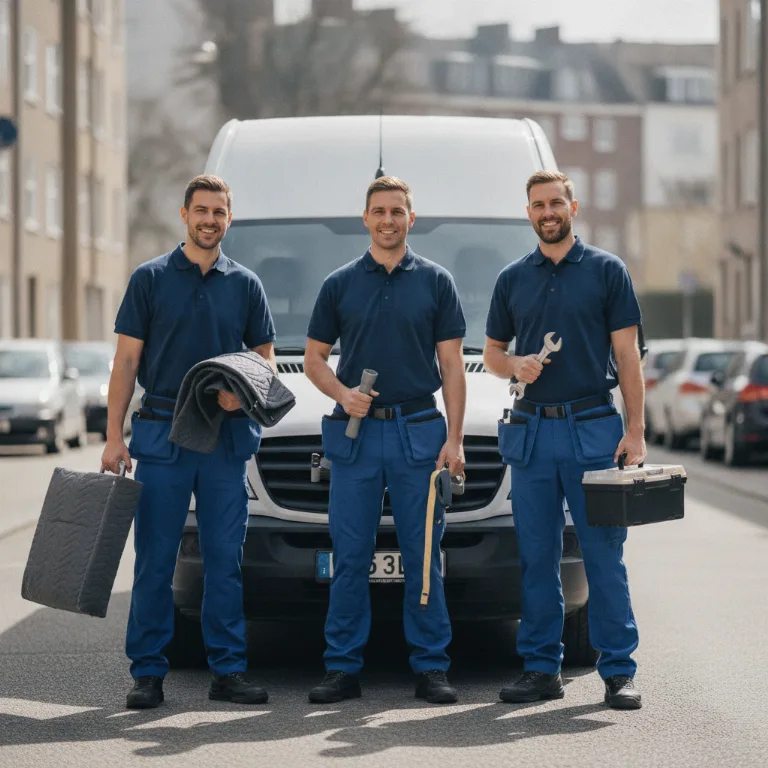 entreprise de déménagement Aigle